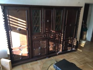 Räumung Wien